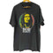 ZION ROOTSWEAR フロントプリント S/S Tシャツ メンズ import:XL